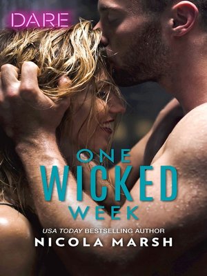 cover image of One Wicked Week